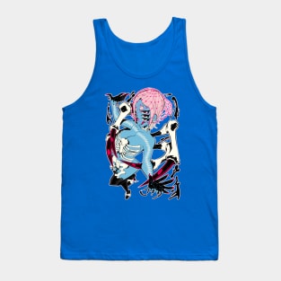 Spider girl Tank Top